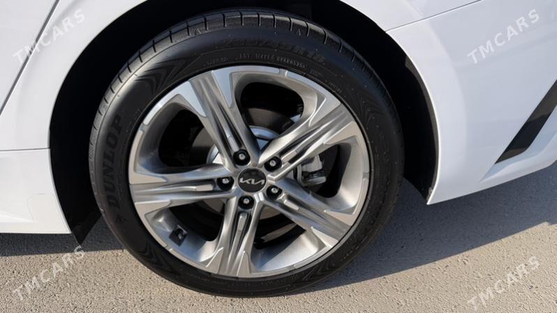 Kia K5 2022 - 330 000 TMT - Ашхабад - img 5