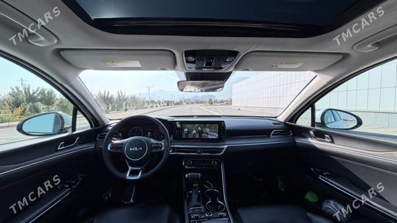 Kia K5 2022 - 330 000 TMT - Ашхабад - img 6