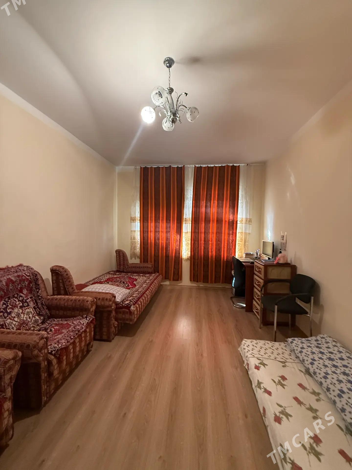 Мир 7/3 4 комнаты - Ашхабад - img 2