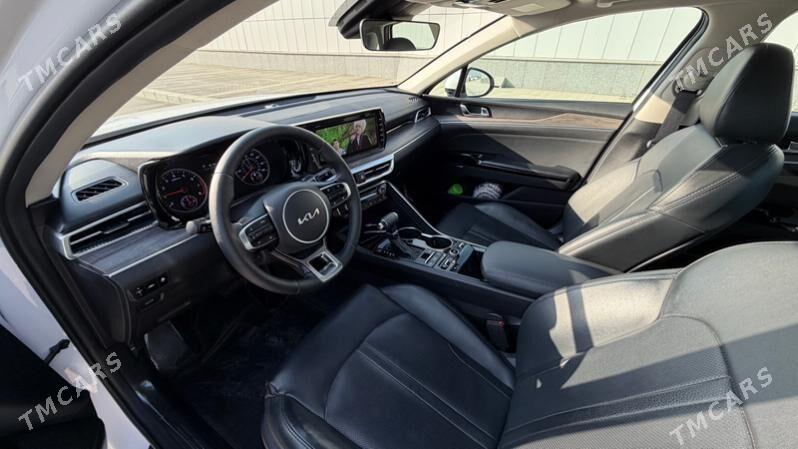 Kia K5 2022 - 330 000 TMT - Ашхабад - img 9