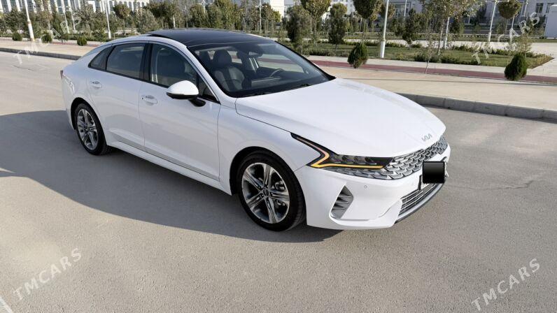 Kia K5 2022 - 330 000 TMT - Ашхабад - img 2