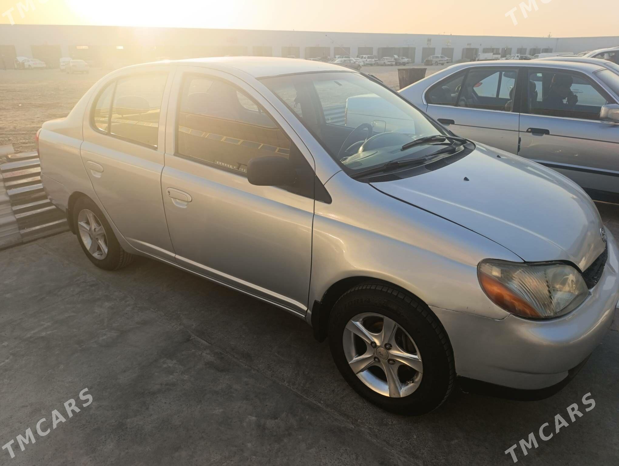 Toyota Echo 1999 - 60 000 TMT - Мары - img 2