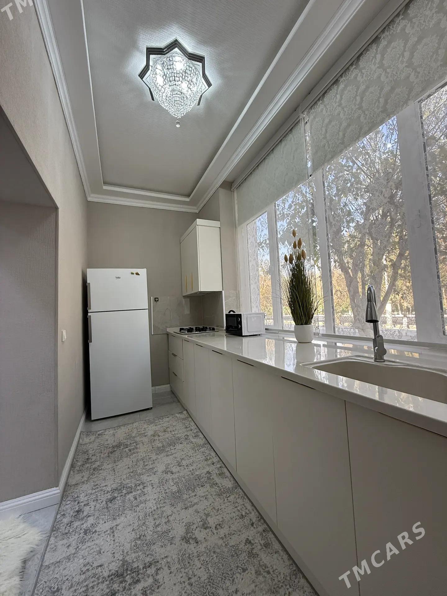 96м2 1etaž täze remontdan soñ - Ашхабад - img 8