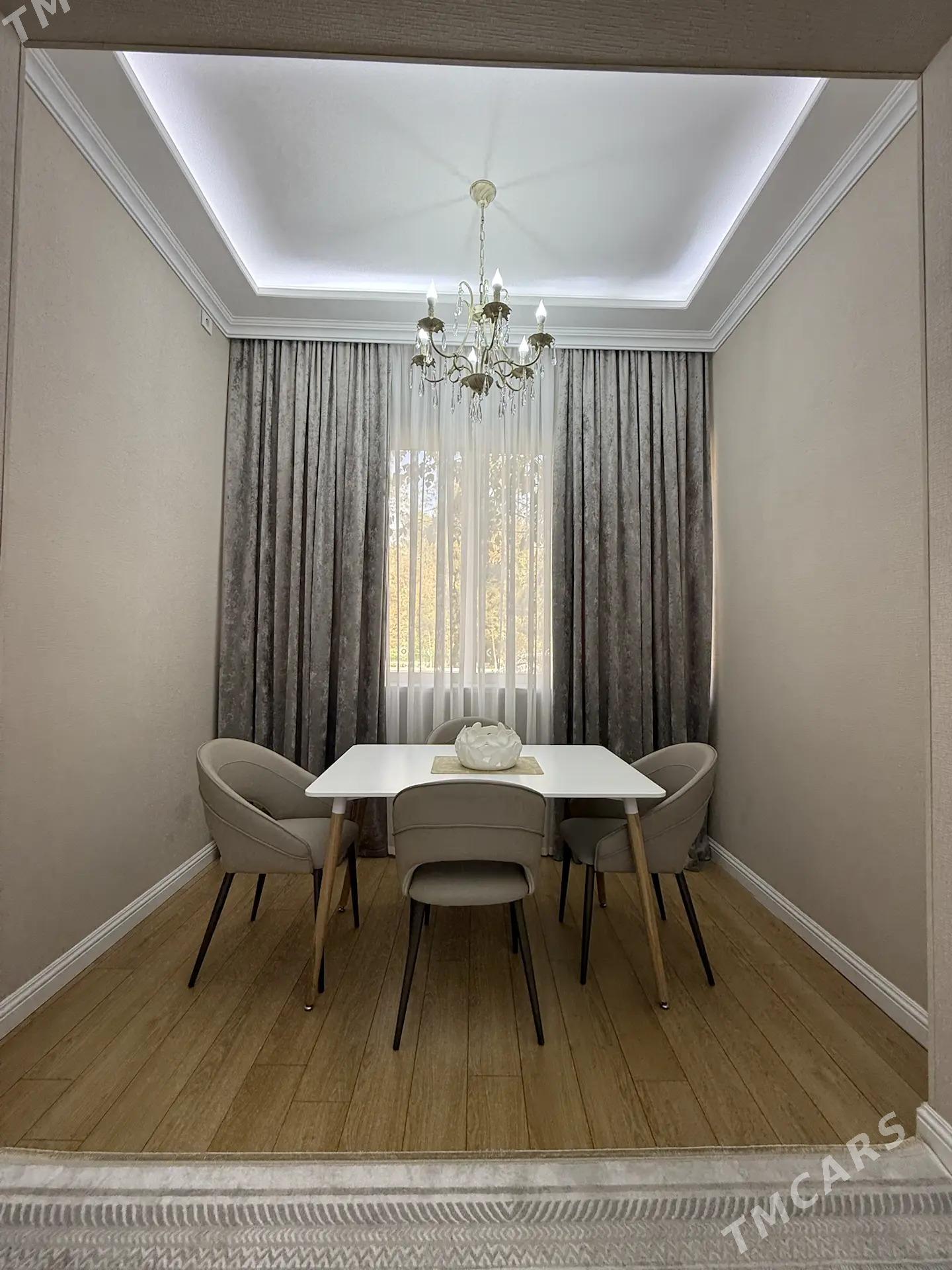 96м2 1etaž täze remontdan soñ - Ашхабад - img 4