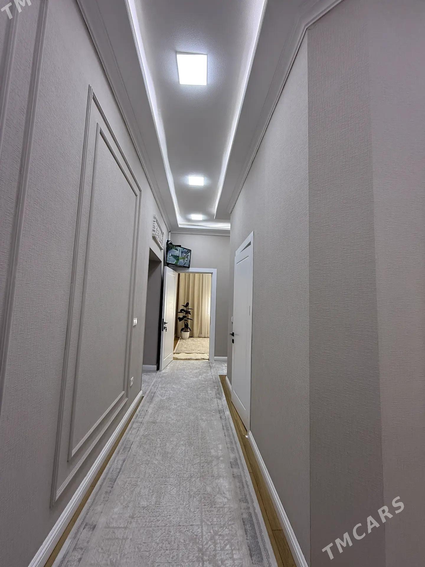 96м2 1etaž täze remontdan soñ - Ашхабад - img 2