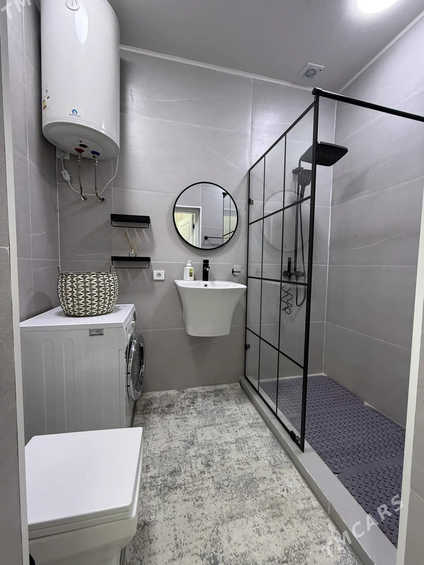 96м2 1etaž täze remontdan soñ - Ашхабад - img 7