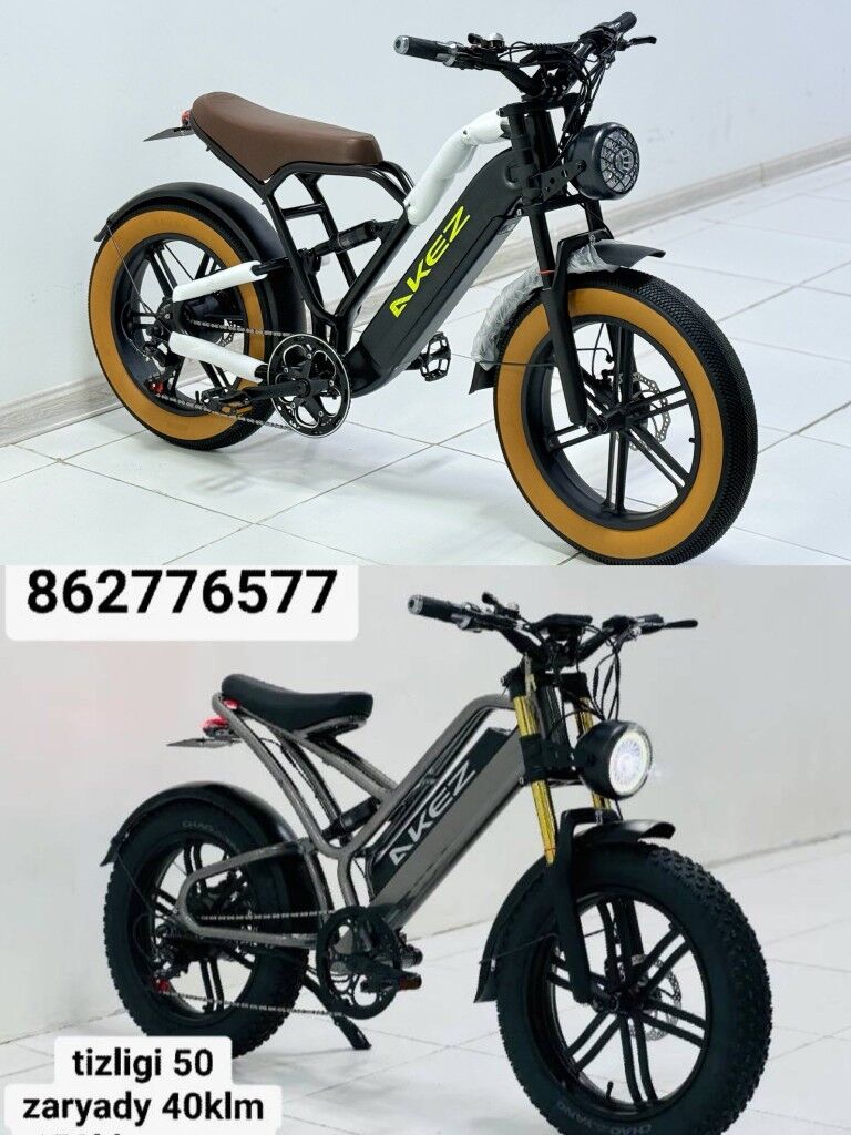 TOKLY TIGIR SAMAKAT SKUTER - Гуртли - img 3