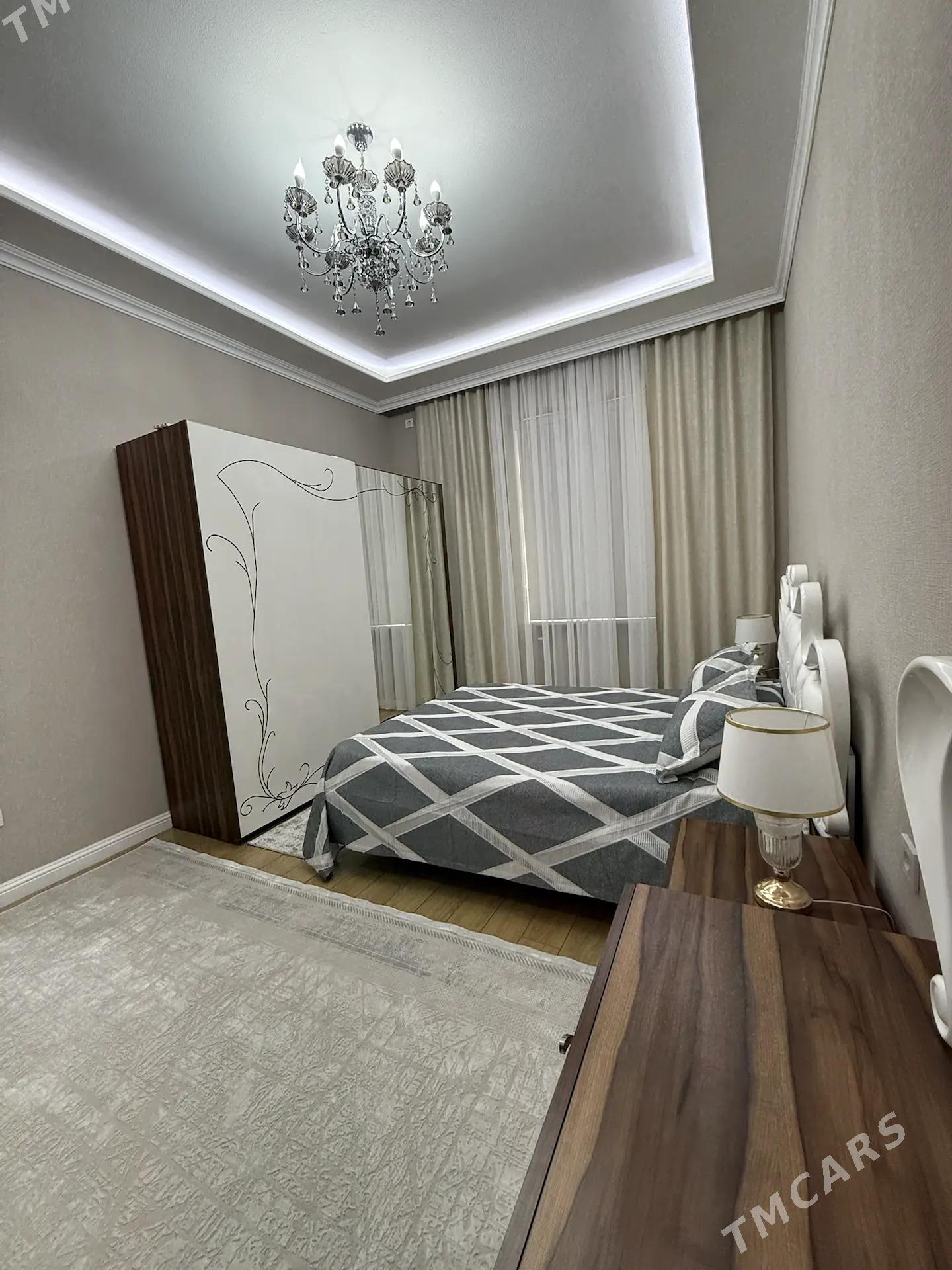 96м2 1etaž täze remontdan soñ - Ашхабад - img 10