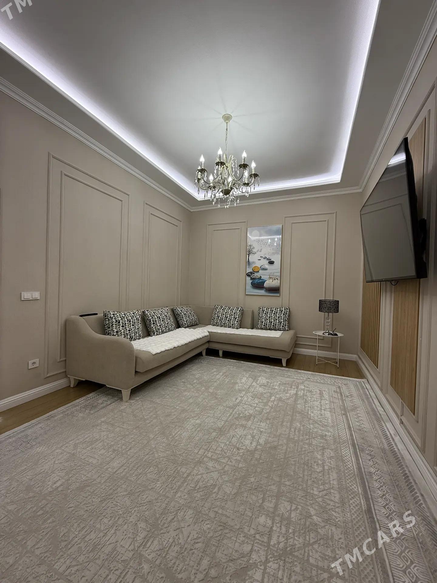 96м2 1etaž täze remontdan soñ - Ашхабад - img 5