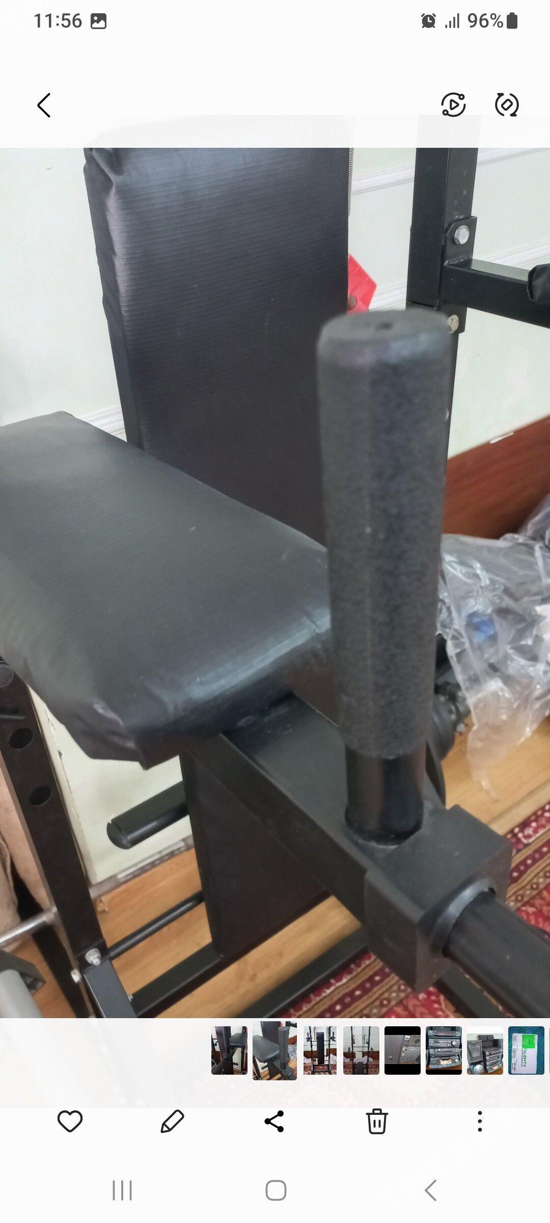 Turnik +Ştanga - Aşgabat - img 3