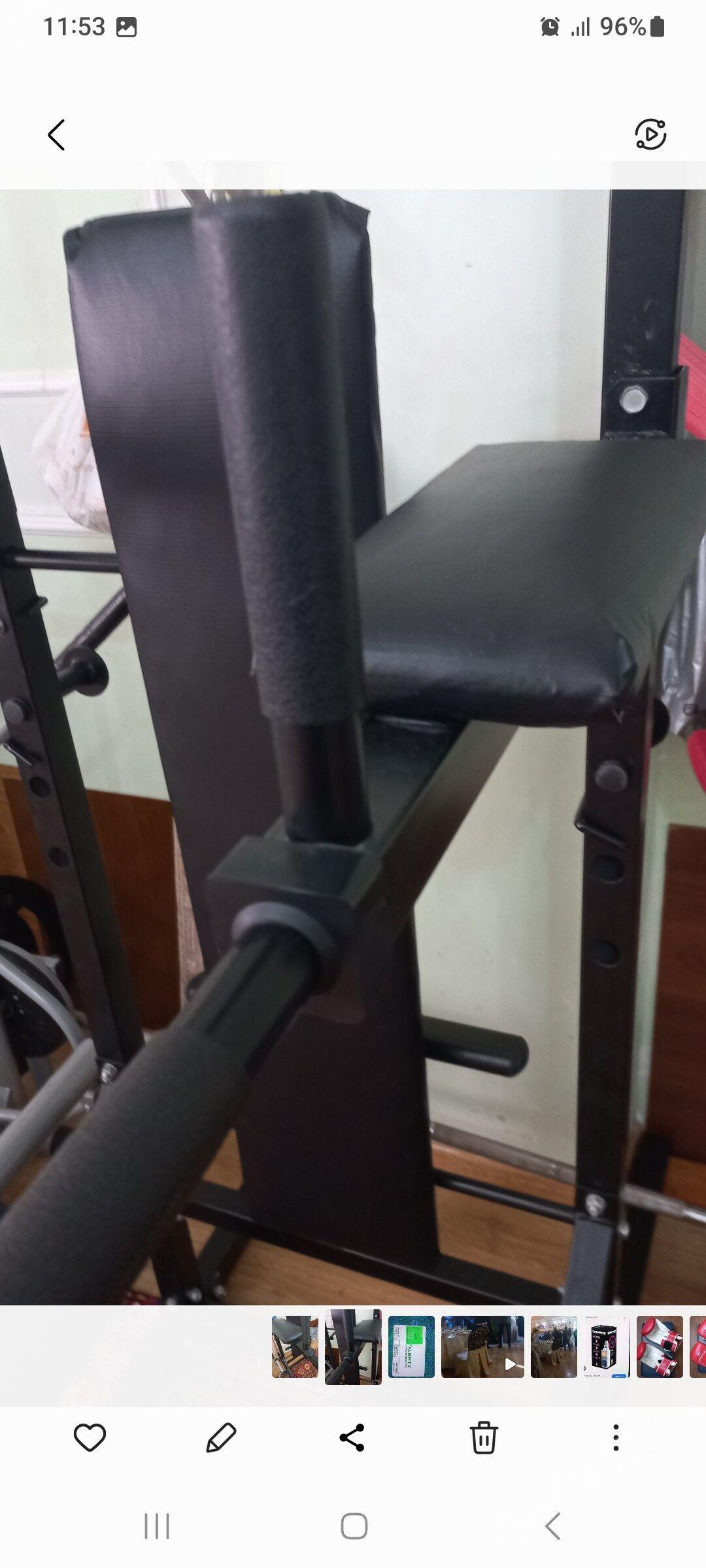 Turnik +Ştanga - Aşgabat - img 4