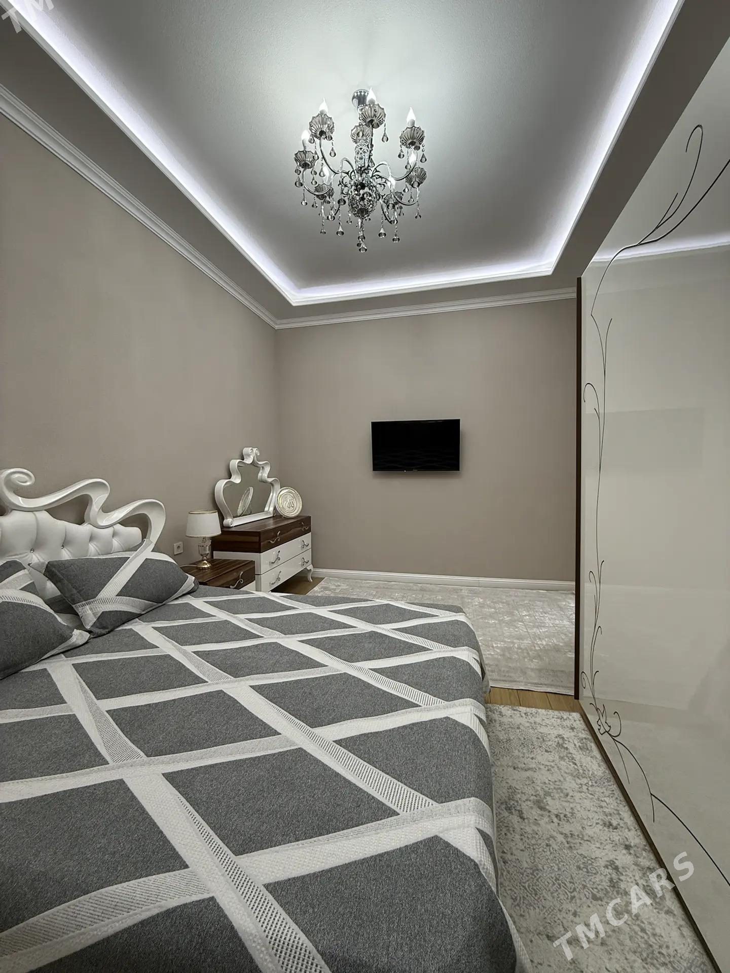 96м2 1etaž täze remontdan soñ - Ашхабад - img 9