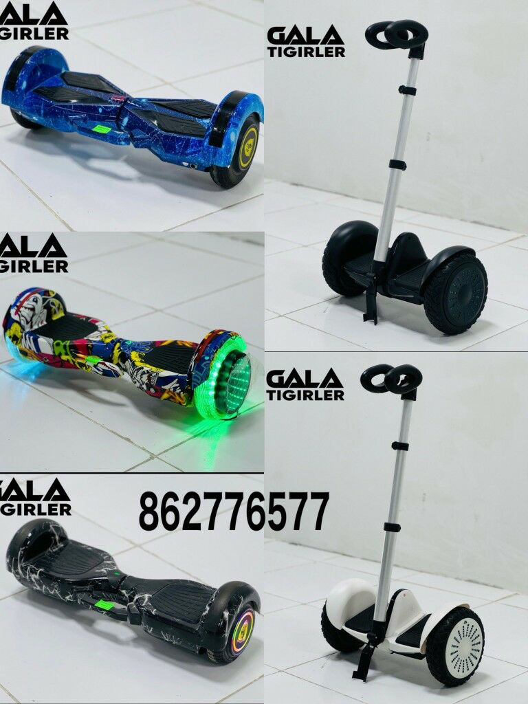 TOKLY TIGIR SAMAKAT SKUTER - Гуртли - img 9