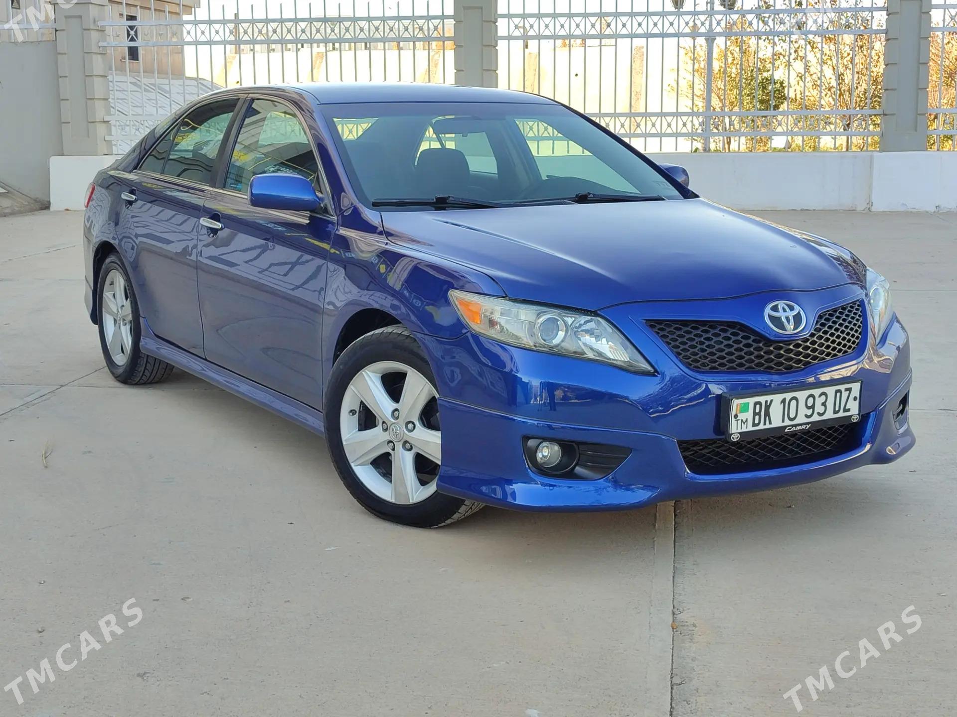 Toyota Camry 2011 - 230 000 TMT - Дашогуз - img 10