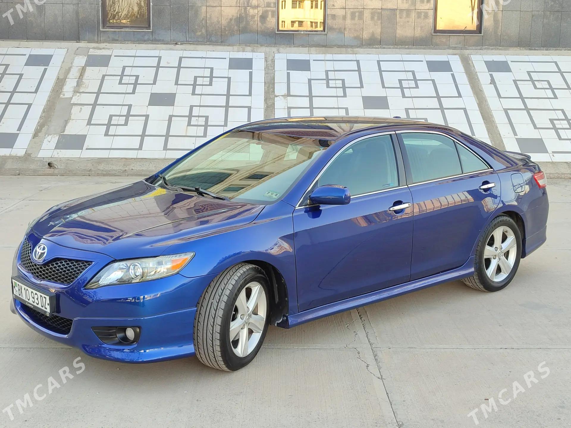 Toyota Camry 2011 - 230 000 TMT - Дашогуз - img 7