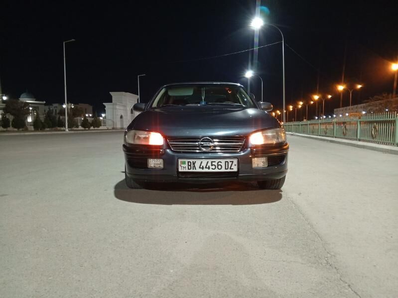 Opel Omega 1995 - 40 000 TMT - Daşoguz - img 7