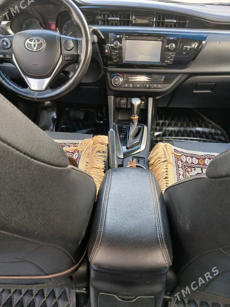 Toyota Corolla 2014 - 175 000 TMT - Aşgabat - img 5