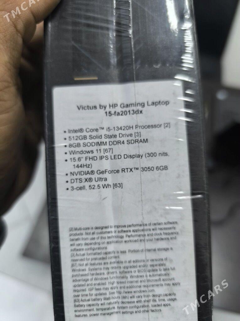 Paket Hp Victus i5Coganly - Aşgabat - img 5