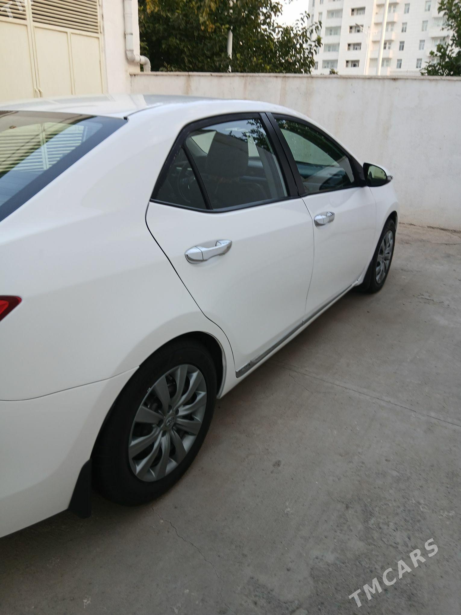 Toyota Corolla 2014 - 175 000 TMT - Aşgabat - img 3