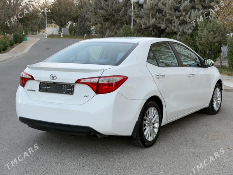 Toyota Corolla 2014 - 197 000 TMT - Ашхабад - img 6