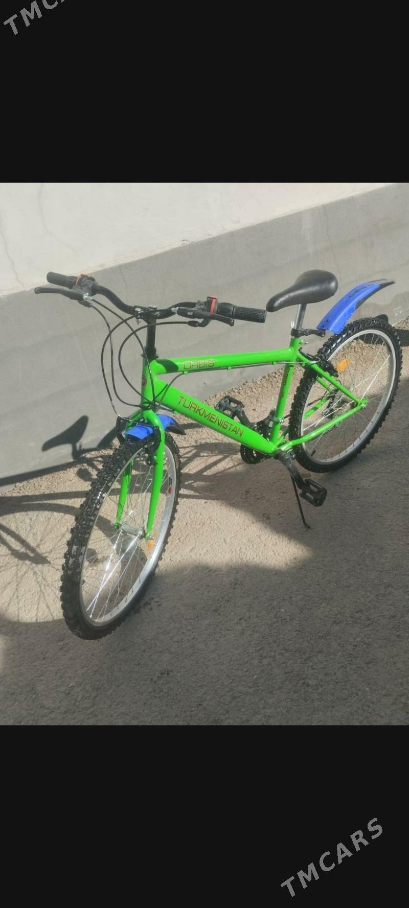 TIGIR 26LIK ORBIS - Ашхабад - img 2