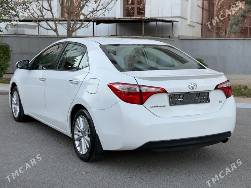 Toyota Corolla 2014 - 197 000 TMT - Ашхабад - img 4