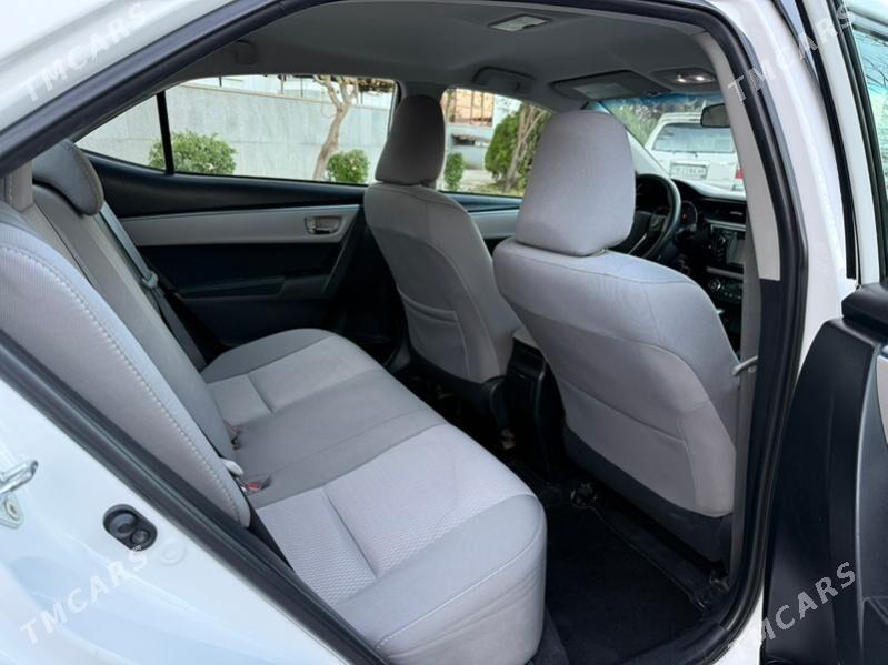 Toyota Corolla 2014 - 197 000 TMT - Ашхабад - img 8