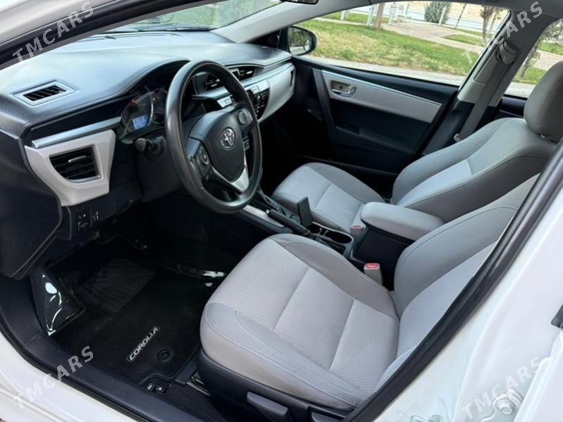 Toyota Corolla 2014 - 197 000 TMT - Ашхабад - img 7