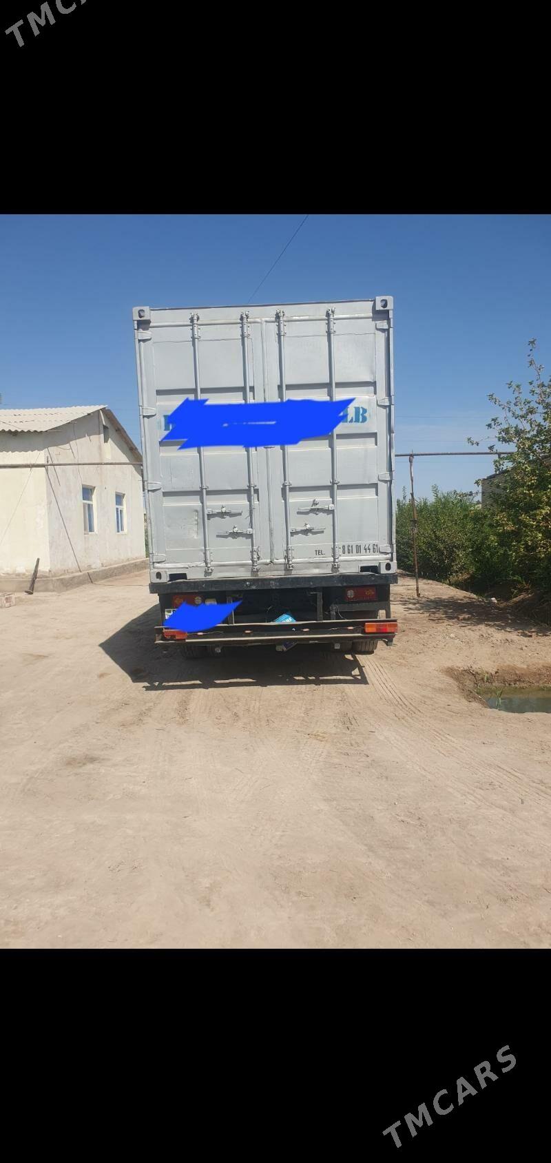 Kamaz 5511 1993 - 130 000 TMT - Garabekewül - img 4