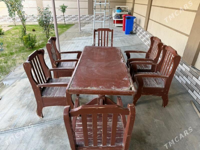 stol stul - Ашхабад - img 4