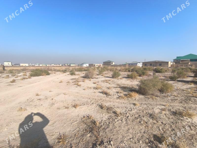 satlyk mellek zhil poselok - Туркменабат - img 1