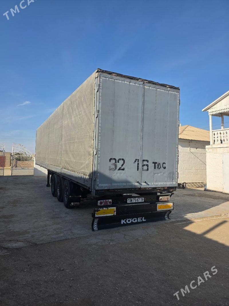 Kogel Combi 2009 - 360 000 TMT - Gumdag - img 2