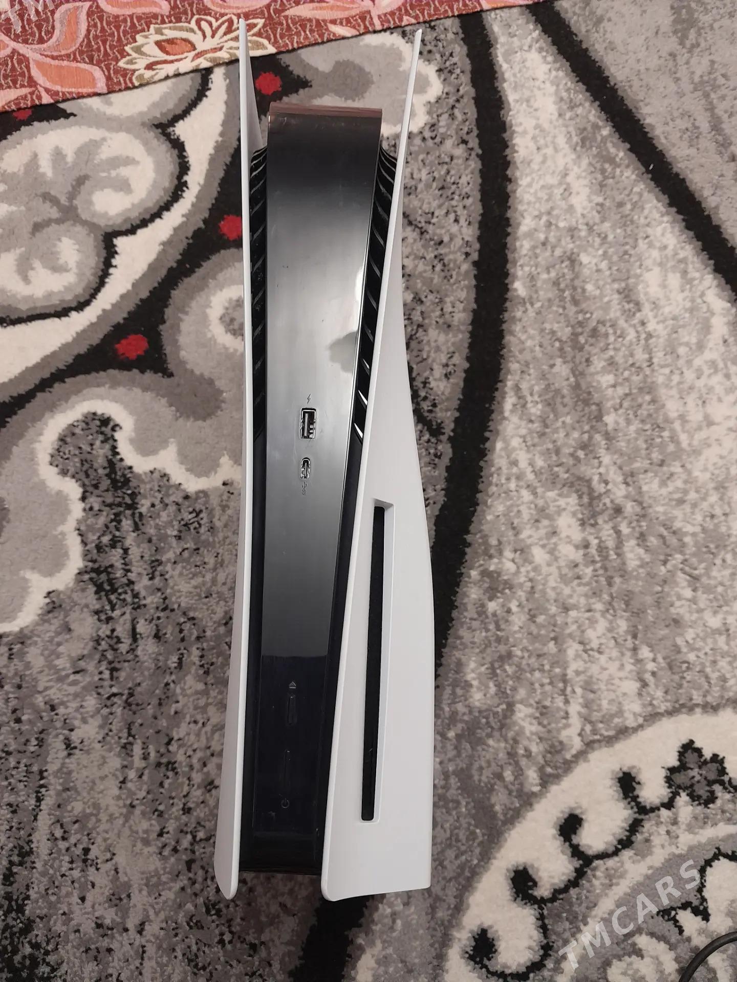 plastation ps5 - Гызыларбат - img 2