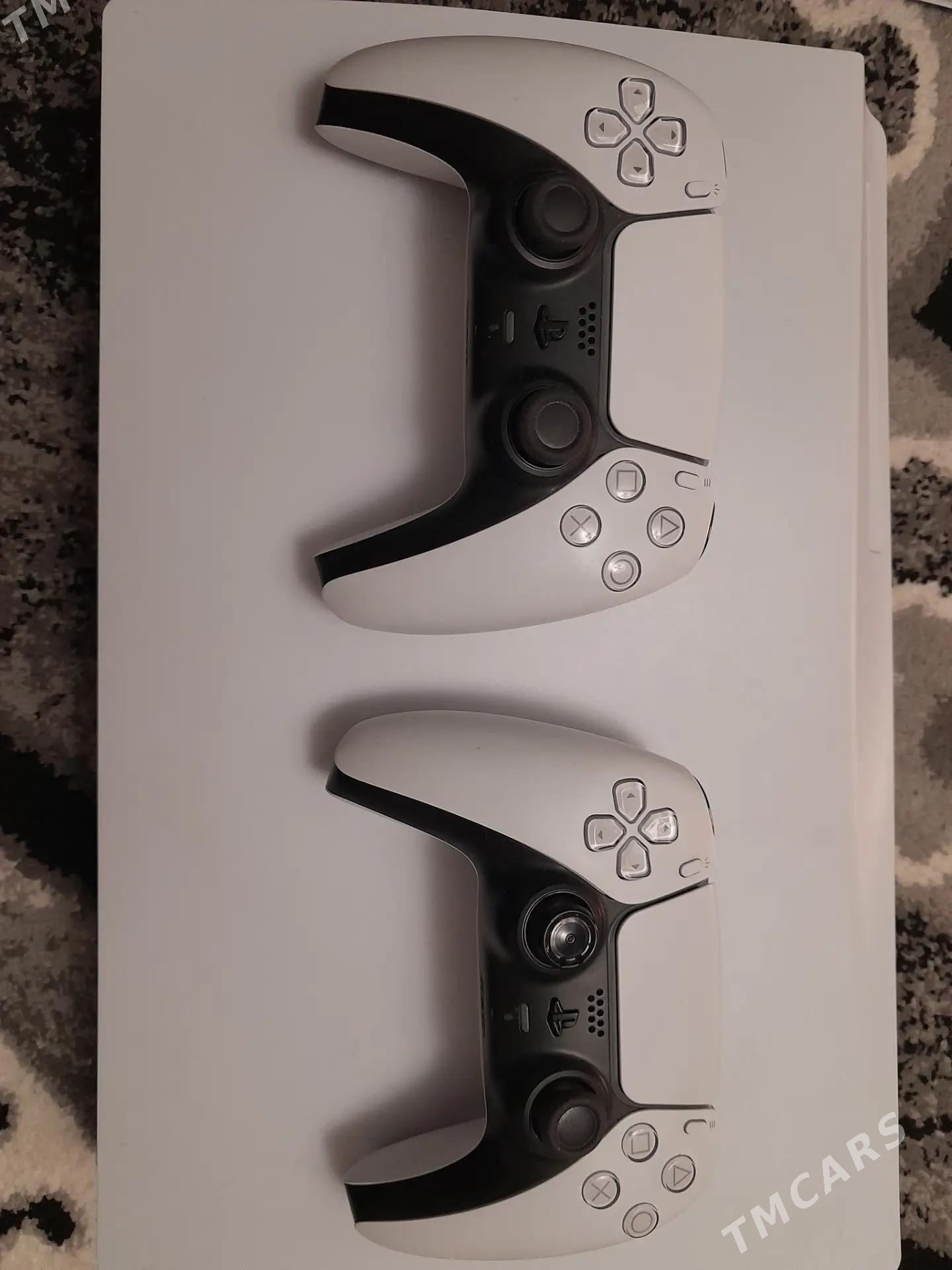 plastation ps5 - Гызыларбат - img 4