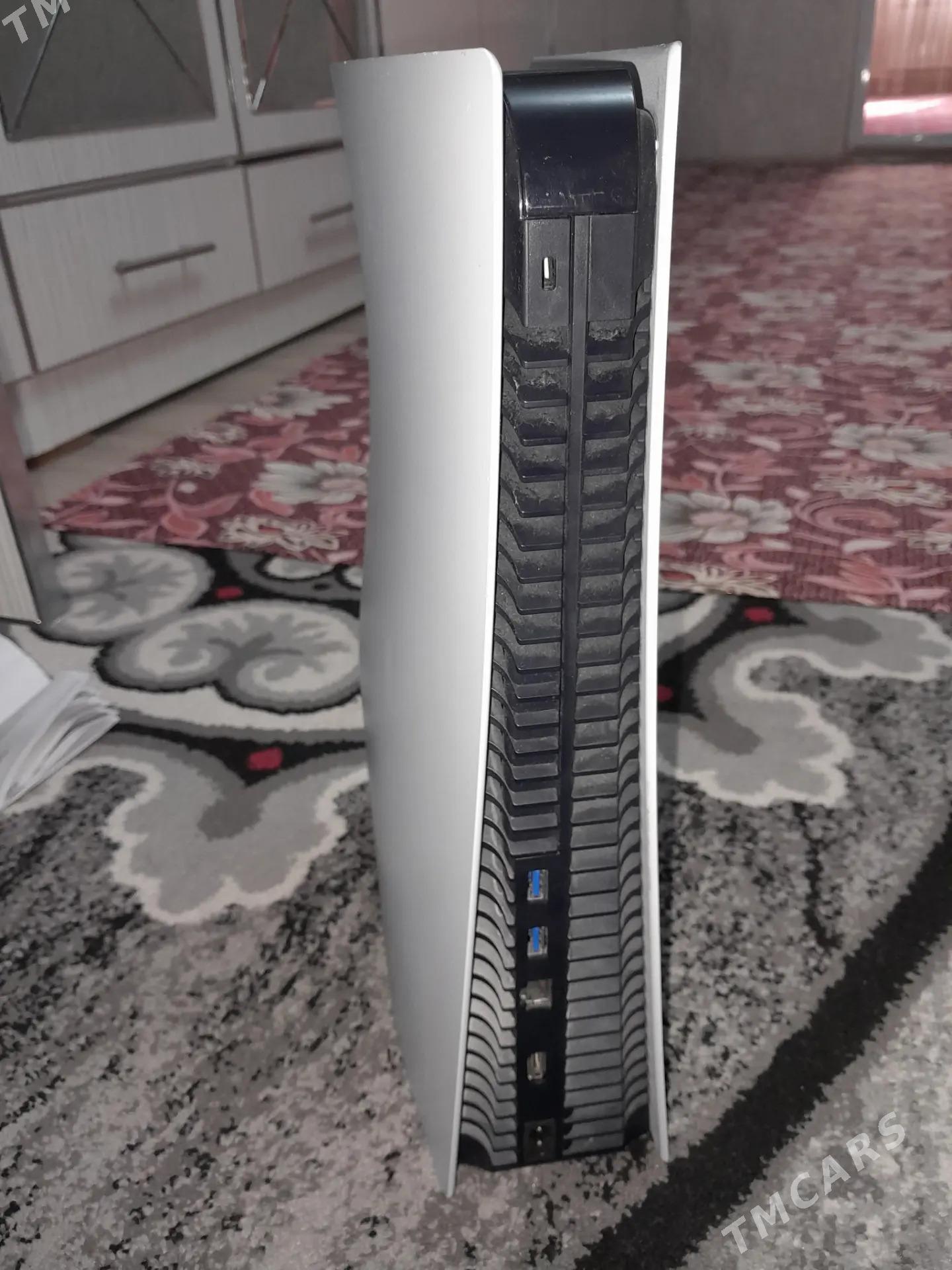 plastation ps5 - Гызыларбат - img 1