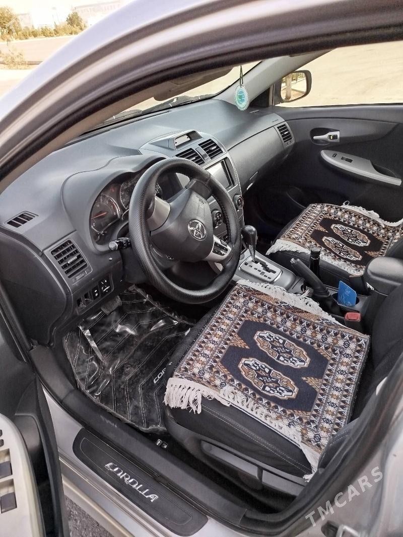 Toyota Corolla 2012 - 178 000 TMT - Ашхабад - img 3