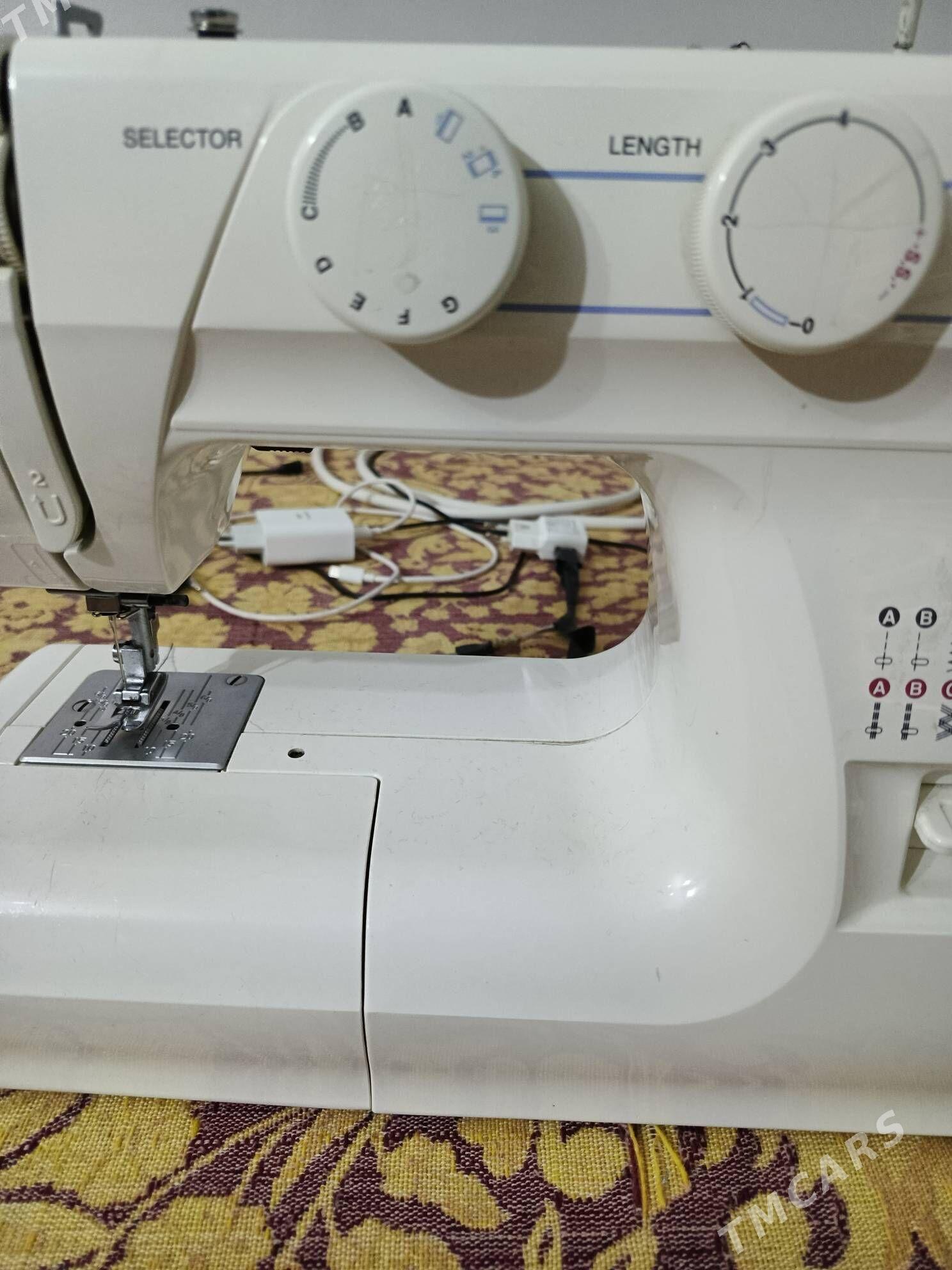 janome - Balkanabat - img 3