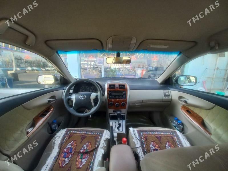 Toyota Corolla 2011 - 177 000 TMT - Gökdepe - img 5