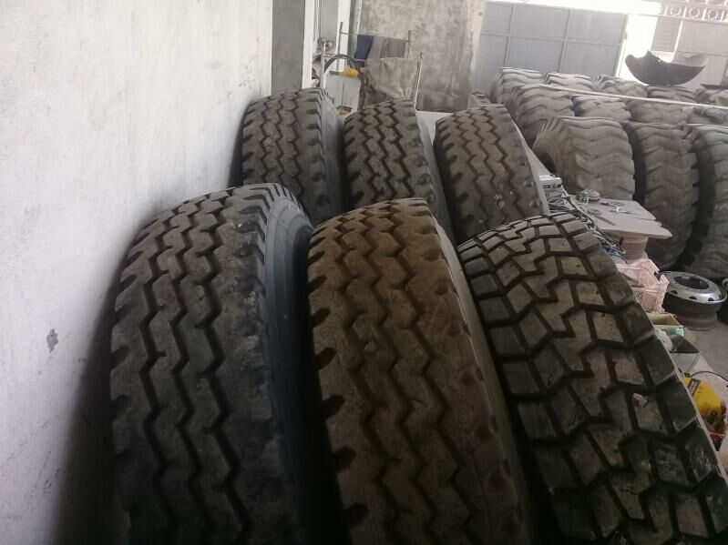 teker 12.00-20 1 500 TMT - Aşgabat - img 3