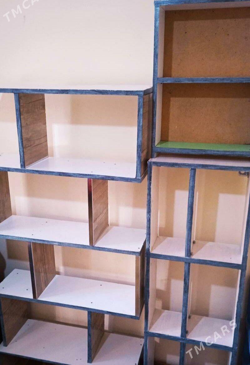 Стеллажи,полки - Ашхабад - img 5