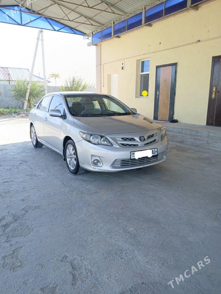 Toyota Corolla 2010 - 153 000 TMT - Ашхабад - img 1