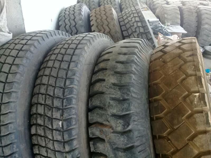 teker 12.00-20 1 500 TMT - Aşgabat - img 2