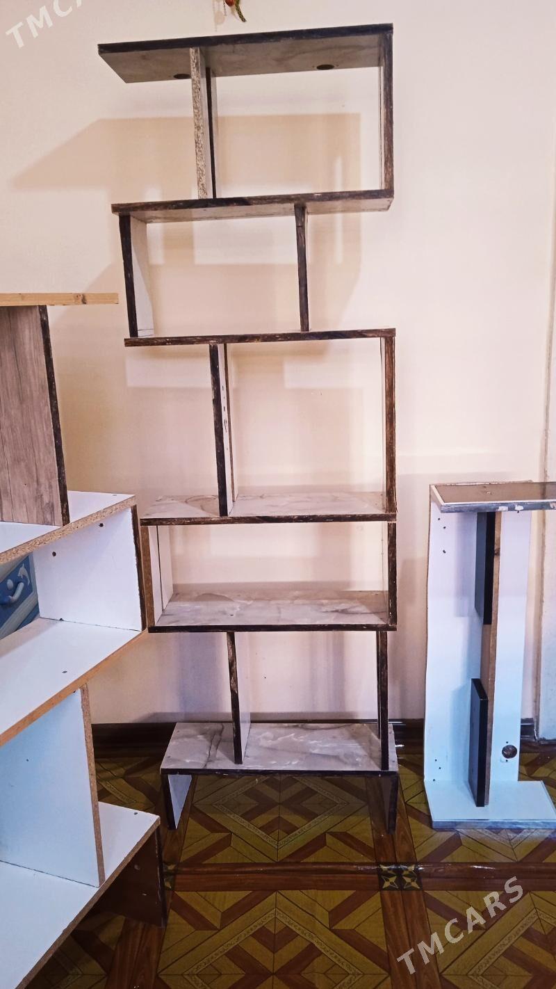 Стеллажи,полки - Ашхабад - img 2