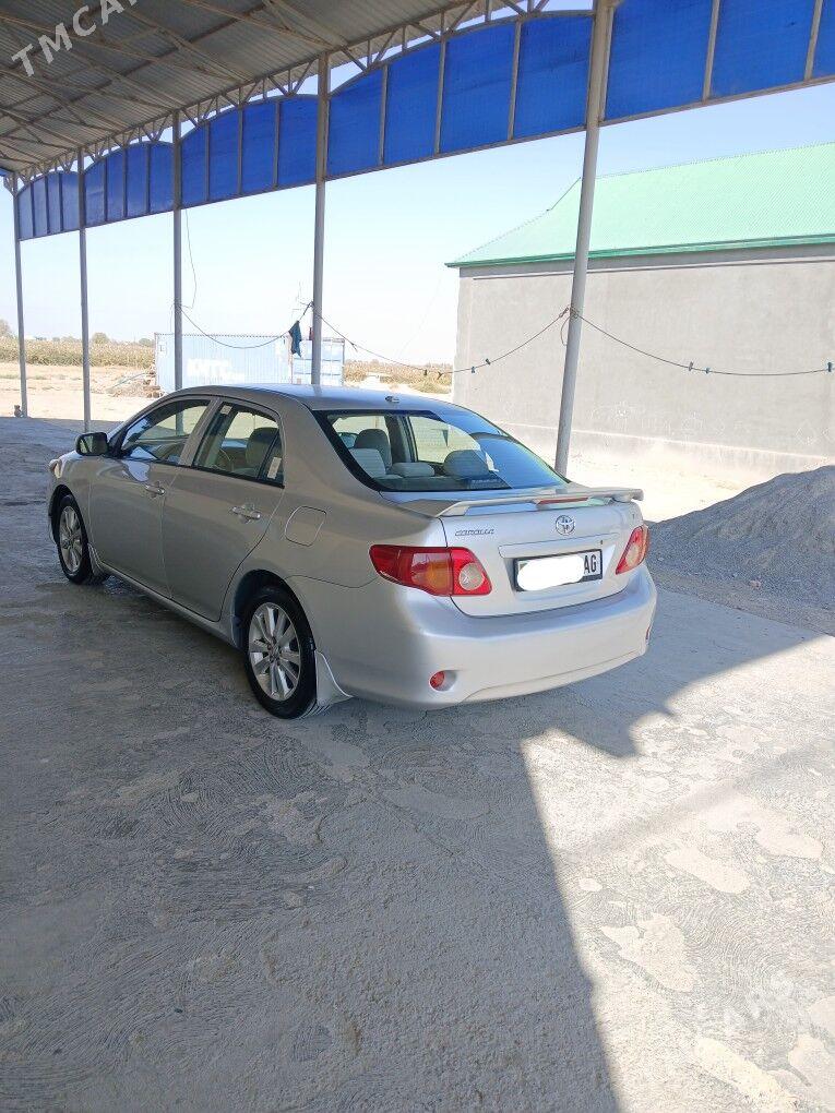 Toyota Corolla 2010 - 153 000 TMT - Ашхабад - img 2