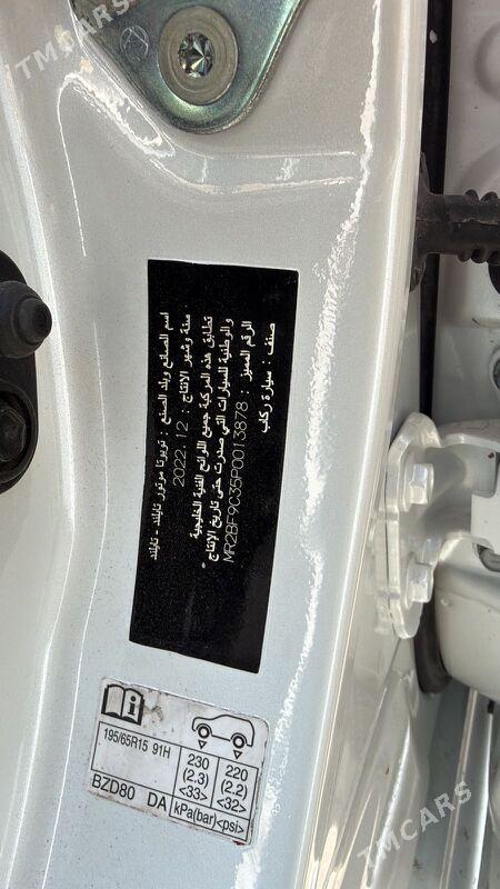 Toyota Yaris 2020 - 244 000 TMT - Ашхабад - img 5