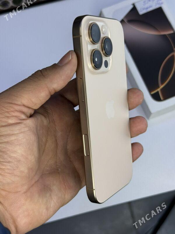 iPhone 16Pro 256gb - Мары - img 4