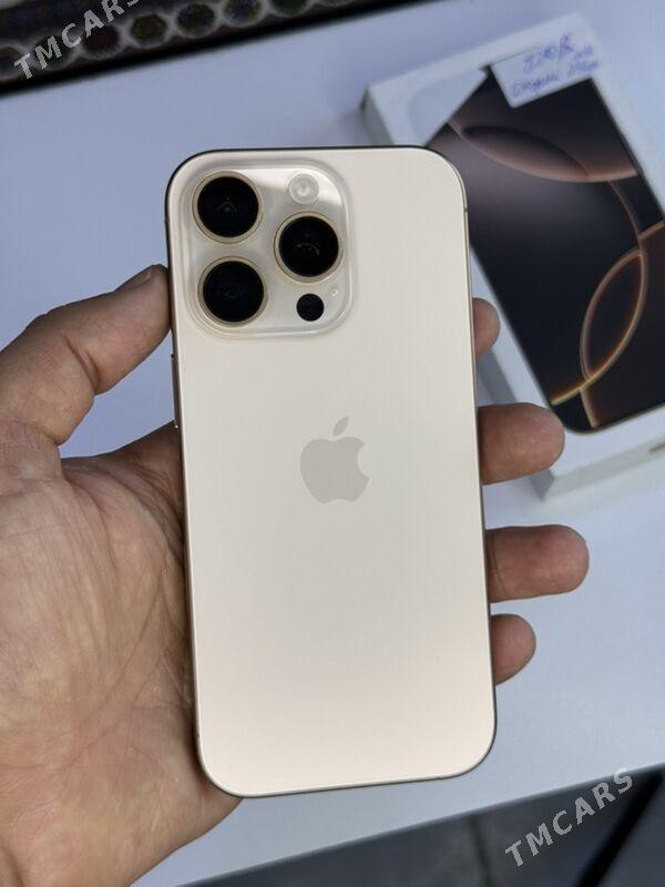 iPhone 16Pro 256gb - Мары - img 8