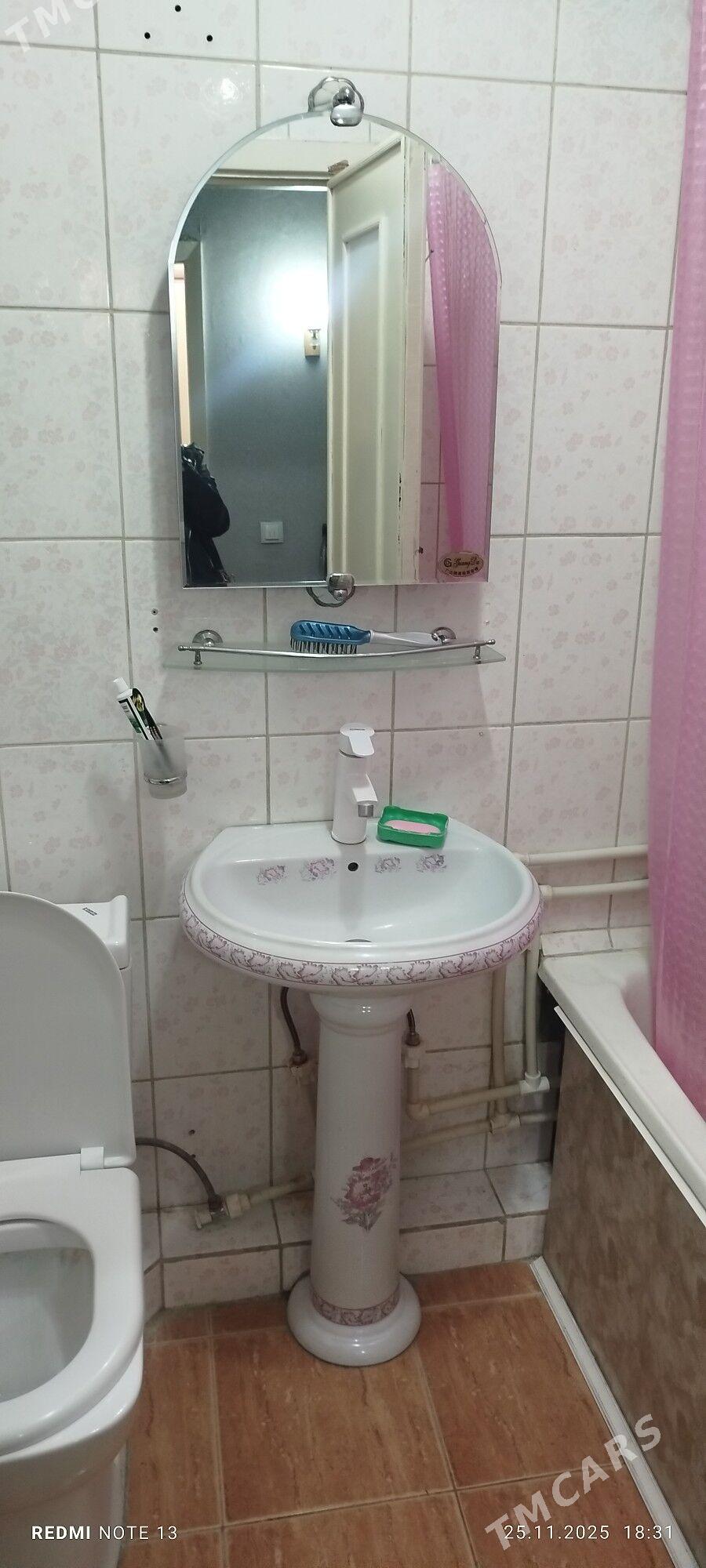 АРЕНДА 10МКР 2КОМ 3ЭТ - Ашхабад - img 5