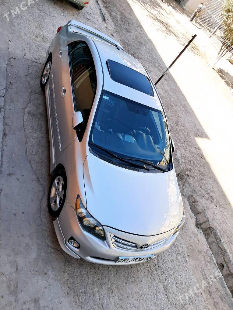 Toyota Corolla 2012 - 178 000 TMT - Дашогуз - img 2