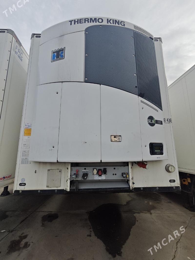 Schmitz Cargobull 2022 - 960 000 TMT - Ашхабад - img 2